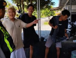 Antisipasi Gangguan Kamtibmas, Anggota Polsek Kapuas Timur Melaksanakan Patroli Dialogis kepada Warga Masyarakat