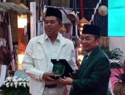 Jazuli Juwaini Tegaskan Komitmen Transformasi Mathla’ul Anwar, Dari Umat Untuk Bangsa