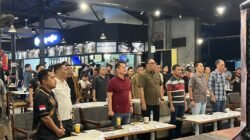 Kodaeral XII Dukung Pembinaan Atlet Muda melalui Kehadiran pada Exhibition Night IBCA MMA Kalbar
