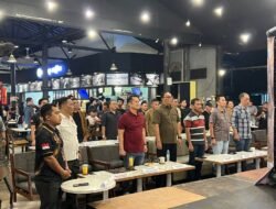 Kodaeral XII Dukung Pembinaan Atlet Muda melalui Kehadiran pada Exhibition Night IBCA MMA Kalbar