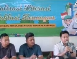 Bank Kalbar dan OJK Tingkatkan Literasi Keuangan Masyarakat melalui Program Edukasi Keuangan