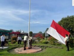 Peringatan Hari Lahir Pancasila Jadi Momentum Sri Pamela Group, Entitas PTPN Group untuk Perkuat Semangat Kebangsaan