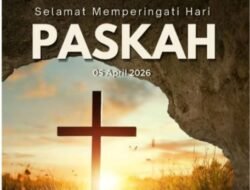 PT Sri Pamela Nusantara Perkuat Nilai Kepedulian dan Pelayanan Humanis pada Momentum Paskah 2026