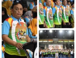 Kodaeral XII Dukung Pembinaan Generasi Muda melalui POPDA Kalimantan Barat 2026