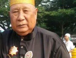 Hamid Katoi Wartawan Senior PWI Kalbar Tutup Usia, Buyung : Almarhum Pemegang Kartu PWI Seumur Hidup