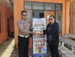Polantas Menyapa, Pengurusan Pajak & Plat Kendaraan Kini Lebih Mudah dan Efisien Di Samsat Murung Raya
