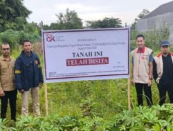 OJK SITA 41 ASET TERKAIT DUGAAN TINDAK PIDANA PERBANKAN SYARIAH DI BPRS GP