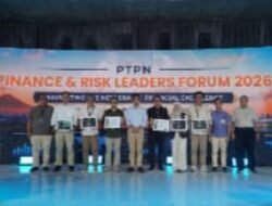 Holding Perkebunan Nusantara Dorong Penguatan Tata Kelola, PT KPBN Raih Penghargaan di Forum Keuangan 2026