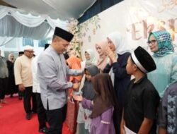 Sambut 1 Muharram, Holding Perkebunan Nusantara melalui PalmCo Salurkan TJSL untuk Yatim, Dhuafa, dan Renovasi 16 Masjid-Mushola