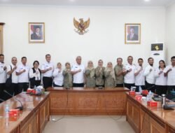 SEKDA HARISSON DORONG PENINGKATAN KEPESERTAAN DAN KEAKTIFAN JKN UNTUK CAPAI UHC BERKUALITAS