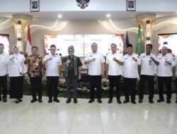 SEKDA HARISSON DORONG GENERASI MUDA TINGKATKAN KOMPETENSI DAN PERLUAS JEJARING MENUJU PEMIMPIN MASA DEPAN