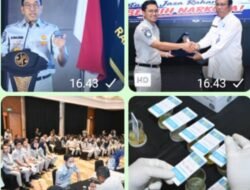 Bersama BNN, Jasa Raharja Perkuat Komitmen Wujudkan Lingkungan Kerja Produktif dan Bebas Narkoba