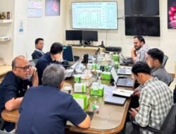 Holding Perkebunan Nusantara Perkuat Sinergi Bisnis, PT KPBN Inacom dan Agrinas Palma Nusantara Gelar Business Catch-Up