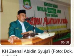 PB Mathla’ul Anwar 2026-2031: Menjaga Khittah Dengan Tetap Mengikuti Perkembangan Zaman