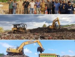 Holding Perkebunan Dukung Pengelolaan Sampah Pemkab Landak melalui Program TJSL PTPN IV Regional V