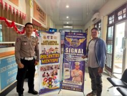 Polantas Menyapa, Samsat Mura Layanani Pemohon Pajak Dengan Responsif & Edukatif
