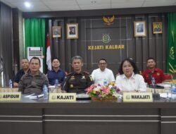 KEJATI KALBAR HADIRKAN KEADILAN YANG HUMANIS, CEPAT, DAN BERKEPASTIAN HUKUM