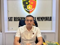 Kasatreskrim Polres Mempawah Sampaikan Harapan di Momentum Hari Bhayangkara