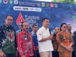 Bank Kalbar Ambil Bagian dalam Lentera 2026, Perkuat Kedaulatan Rupiah di Perbatasan Entikong