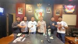 Aipda Sigit Dwi Susanto Ajak Personel Reserse Perkuat Soliditas, Sinergi Jadi Kekuatan Hadapi Kejahatan Lintas Wilayah