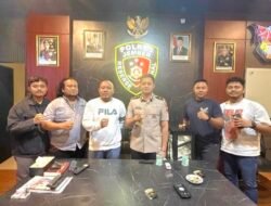 Aipda Sigit Dwi Susanto Ajak Personel Reserse Perkuat Soliditas, Sinergi Jadi Kekuatan Hadapi Kejahatan Lintas Wilayah