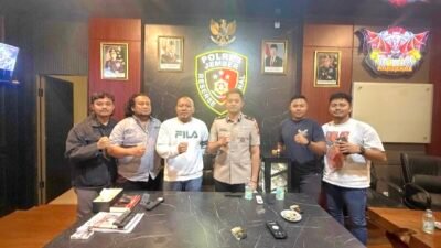 Aipda Sigit Dwi Susanto Ajak Personel Reserse Perkuat Soliditas, Sinergi Jadi Kekuatan Hadapi Kejahatan Lintas Wilayah
