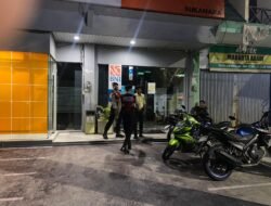 Sat Samapta Polres Sukamara Gelar Patroli Malam, Fokus pada Keamanan Galeri ATM BNI