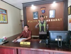 Pastikan Pelayanan Maksimal dan Aman, Polsek Kapuas Barat Tingkatkan Kesiapsiagaan Jaga Mako