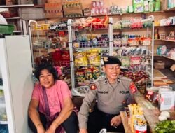Jaga Kondusifitas Wilayah, Polsek Permata Kecubung Gelar Patroli KRYD Pagi Hari