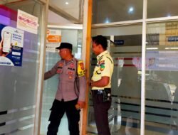 Dekatkan Pelayanan Lewat Tatap Muka, Personel Polsek Balai Riam Sambang Humanis ke Pemukiman