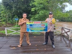 Upaya Pencegahan Ilegal Fishing di Kecamatan Bukit Raya