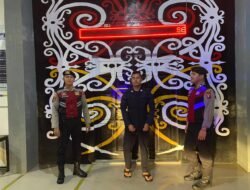 Sinergitas Tanpa Batas, Sat Samapta Polres Sukamara Perketat Pengawasan Malam Hari di Lapas Kelas III