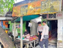 Antisipasi Kerawanan Wilayah Hukum, Polsek Jelai Tingkatkan Pengamanan Lewat KRYD Pagi Hari