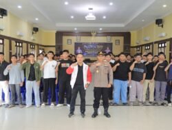 POLRES SERUYAN GELAR TURNAMEN E-SPORT MOBILE LEGENDS KAPOLRES CUP, ROAD TO KAPOLRI CUP 2026, DIIKUTI 15 TIM