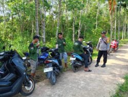 Dekatkan Diri dengan Masyarakat, Polsek Kapuas Barat Gencarkan Patroli Dialogis di Kelurahan Mandomai