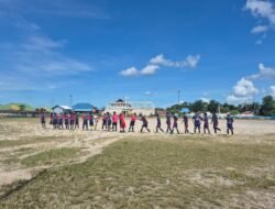 DUA LAGA SENGIT WARNAI TURNAMEN SEPAKBOLA BHAYANGKARA SERUYAN CUP 2026
