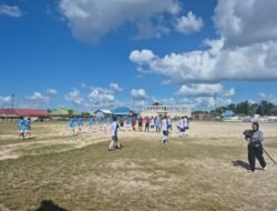TURNAMEN SEPAK BOLA BHAYANGKARA CUP 2026 BERLANJUT, SLM FC DAN PERSERA SERUYAN RAIH KEMENANGAN