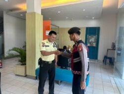 Tingkatkan Keamanan Perbankan, Sat Samapta Polres Pulang Pisau Gelar Patroli di BNI
