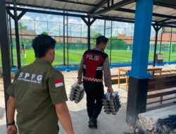 Dukung Program MBG, Sat Samapta Polres Sukamara Laksanakan Patroli dan Pengawalan Distribusi Makanan Bergizi