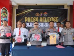 Satresnarkoba Ungkap Hasil Penyelidikan Intensif, Polres Sukamara Patahkan Rantai Pasokan Sabu-Sabu