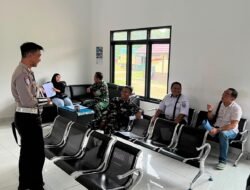 Polantas Menyapa, Petugas SIM Satlantas Polres Murung Raya Mudah Edukasi Masyarakat