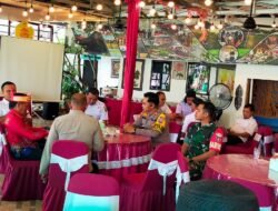 Rapat Koordinasi Panitia Hari Besar Islam (PHBI) Kecamatan Kapuas Timur Kabupaten Kapuas, Provinsi Kalimantan Tengah