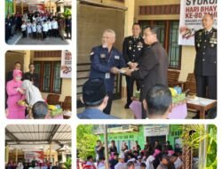 Syukuran HUT Bhayangkara ke-80 Digelar Sederhana, Polda Kalbar Perkuat Kedekatan dengan Masyarakat di Panti Asuhan Hidayatullah Kubu Raya