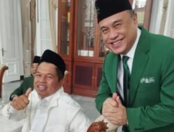 Jabat Waketum PB Mathla’ul Anwar, Aat Surya Safaat Siap Jaga Marwah Organisasi