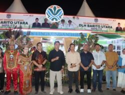 Hadir untuk Masyarakat, Polres Barito Utara Siagakan Personel dalam Pengamanan Batara Expo 2026