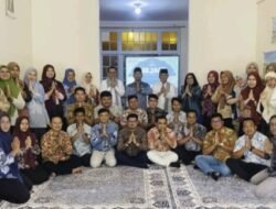 Halalbihalal PT Sri Pamela Medika Nusantara Perkuat Harmoni dan Kolaborasi di Lingkungan Holding Perkebunan Nusantara