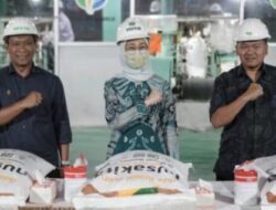 Holding Perkebunan Nusantara Melalui PT SGN Terima Kunjungan Kerja Ketua Komisi VI DPR RI di PG Ngadirejo
