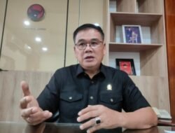 Ketua Fraksi PDI Perjuangan DPRD Kalbar Dorong Bank Kalbar Tingkatkan Kinerja demi Dongkrak PAD