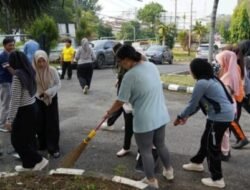 Holding Perkebunan Nusantara Tanamkan Kepedulian Lingkungan Sejak Dini melalui Edukasi Pelajar di PTPN IV Regional VII