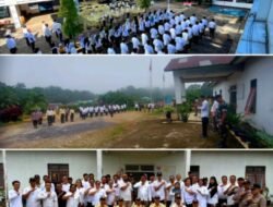 PTPN IV Regional V Gelar Upacara Hari Berkabung Daerah, Holding Perkebunan Nusantara Perkuat Nilai Kebangsaan